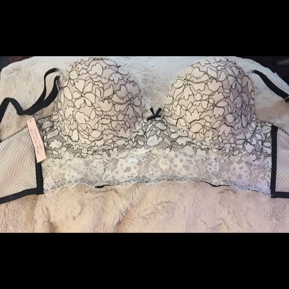 Victoria’s secret bra